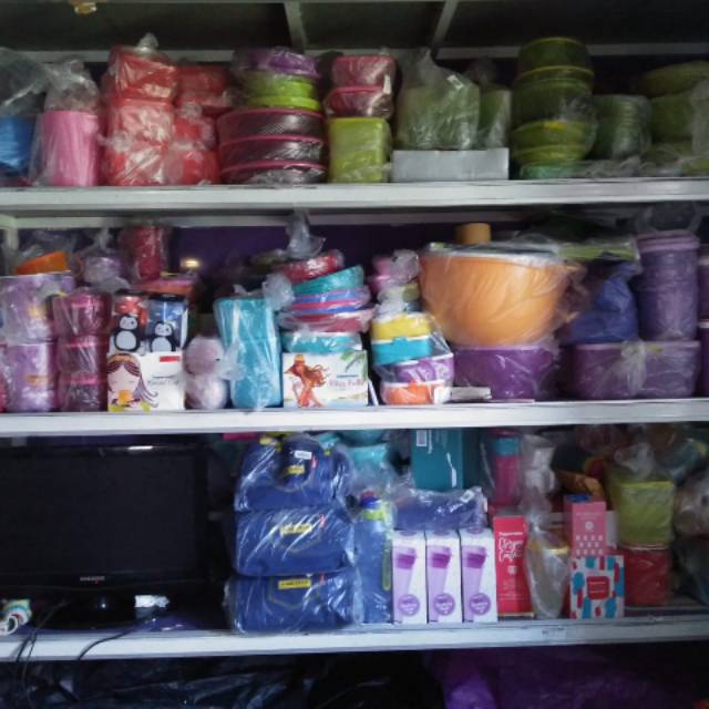 Jual order Tupperware Live by request (kargo25kg) | Shopee Indonesia