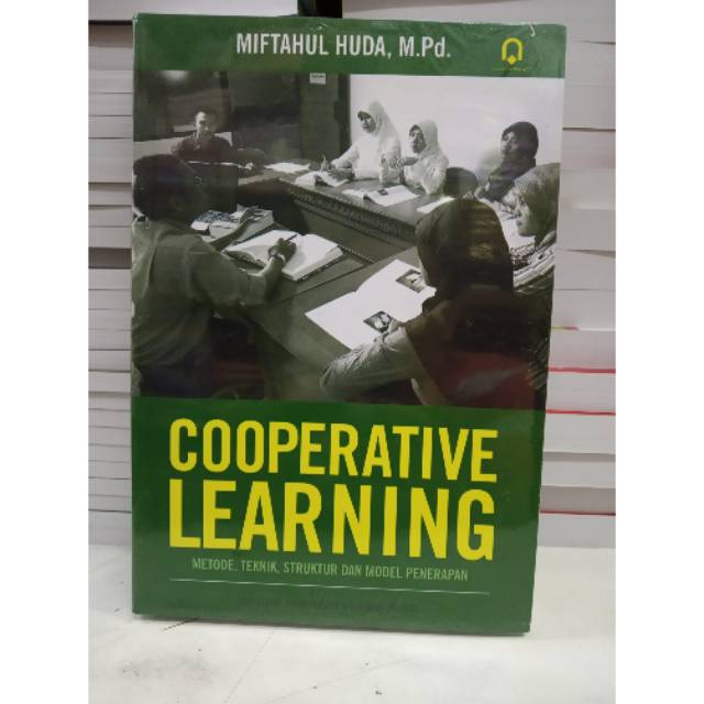 Jual Cooperative Learning Metode Teknik Struktur Dan Model Penerapan ...