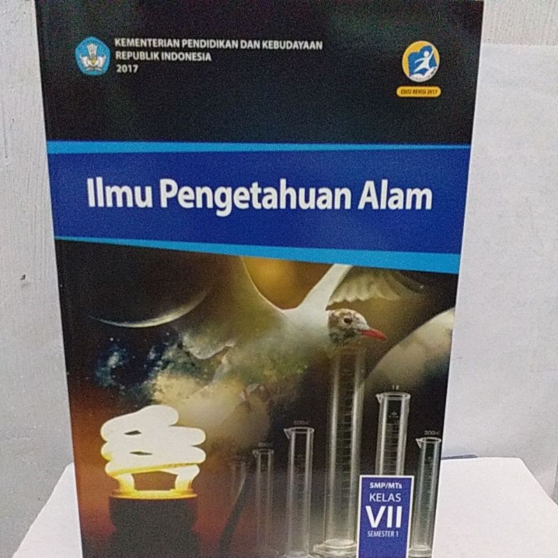 Jual Buku Siswa Ilmu Pengetahuan Alam SMP/MTs Kelas VII Semester ...