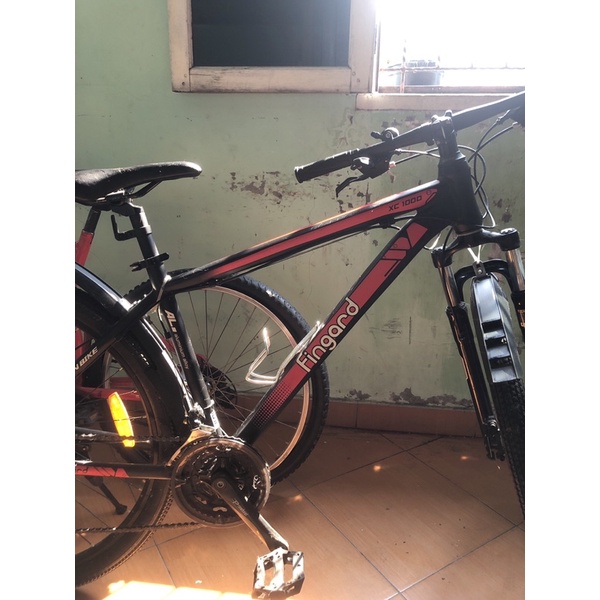 Mtb fingard 2025 xc 100d