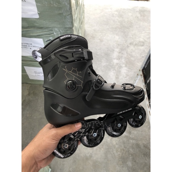 Jual Sepatu Roda Inline Skate Flying Eagle E3 Shopee Indonesia