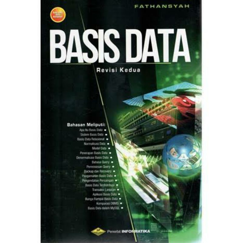 Jual Buku Basis Data | Shopee Indonesia