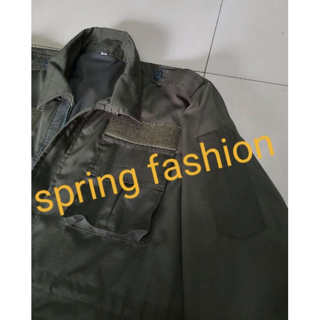 Jual Jaket M65 Army - Jaket Vietnam Army - Jaket Rambo | Shopee Indonesia