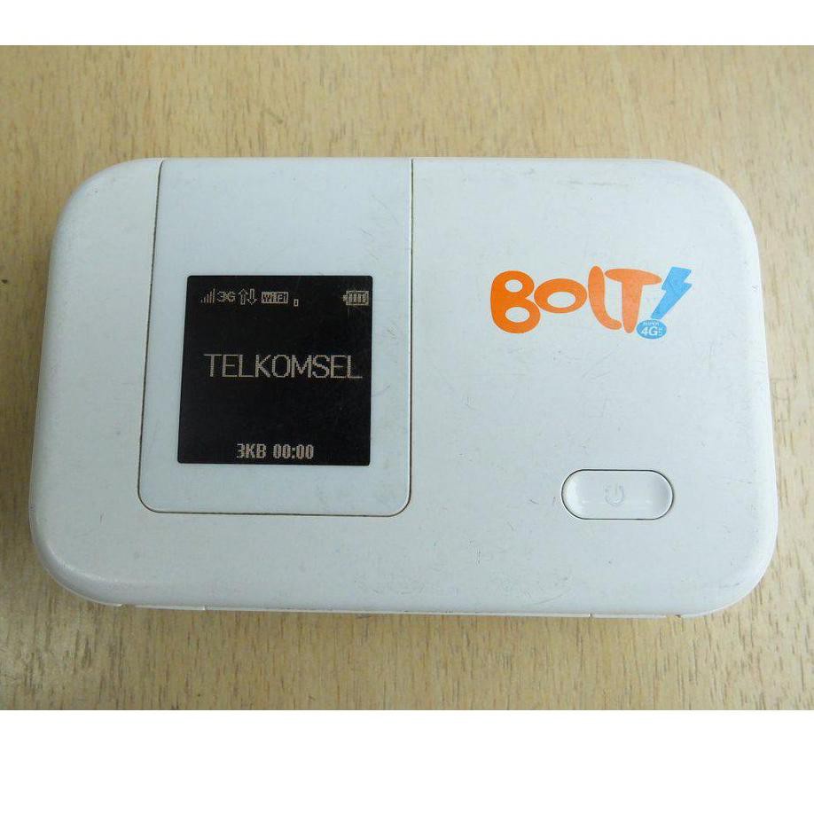 Jual FRF Mifi / Mini Wifi / Modem Bolt Slim Huawei E5372s Unlock All ...