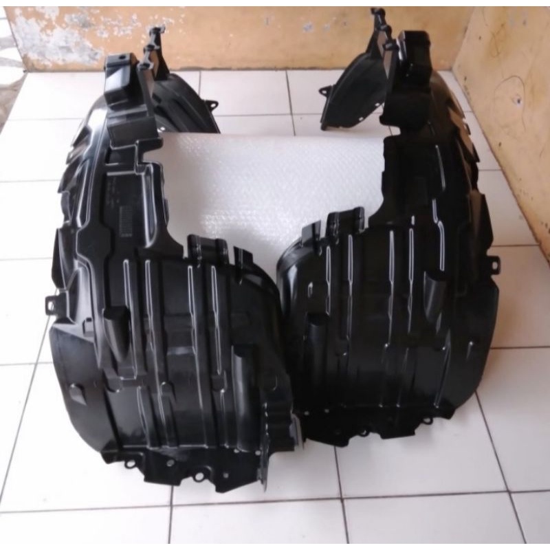 Jual LINER FENDER all new Avanza Xenia 20122015 Shopee Indonesia