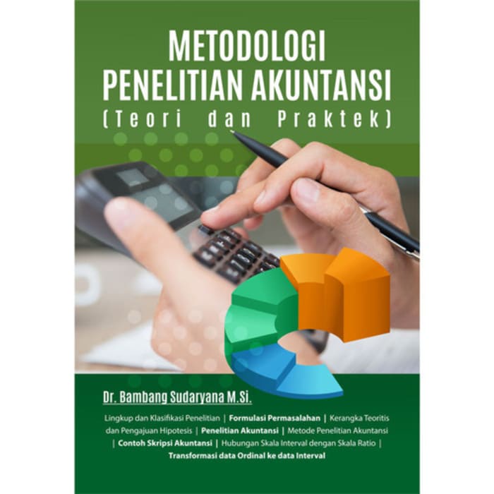 Jual Buku Metodologi Penelitian Akuntansi Teori Dan Praktek BW | Shopee ...