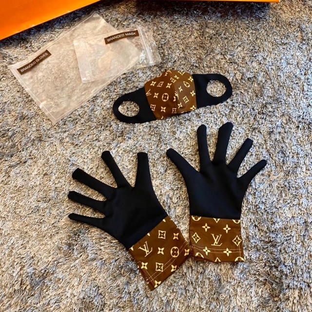 Dhgate Louis Vuitton Glove High-end Luxury Jewelry Store Special
