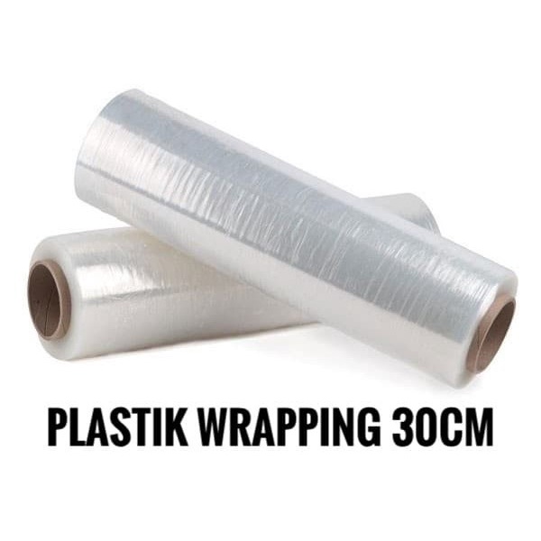 Jual Polybest plastik wrapping barang stretch film plastik wrap plastik ...
