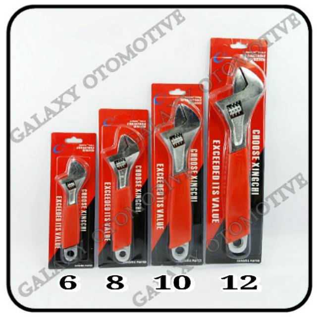 Jual Tools - Kunci Inggris Serbaguna Harga per pcs | Shopee Indonesia