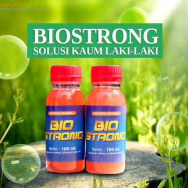 Jual Biostrong Probiotik Biosyafa 100ml | Shopee Indonesia