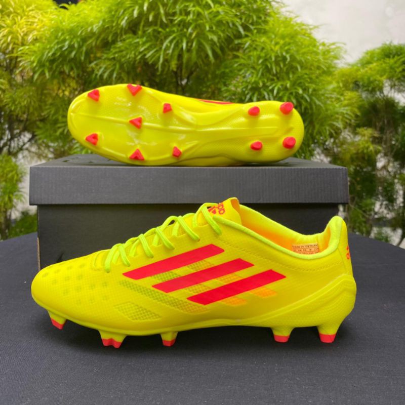 Sepatu bola adidas f50 cheap original