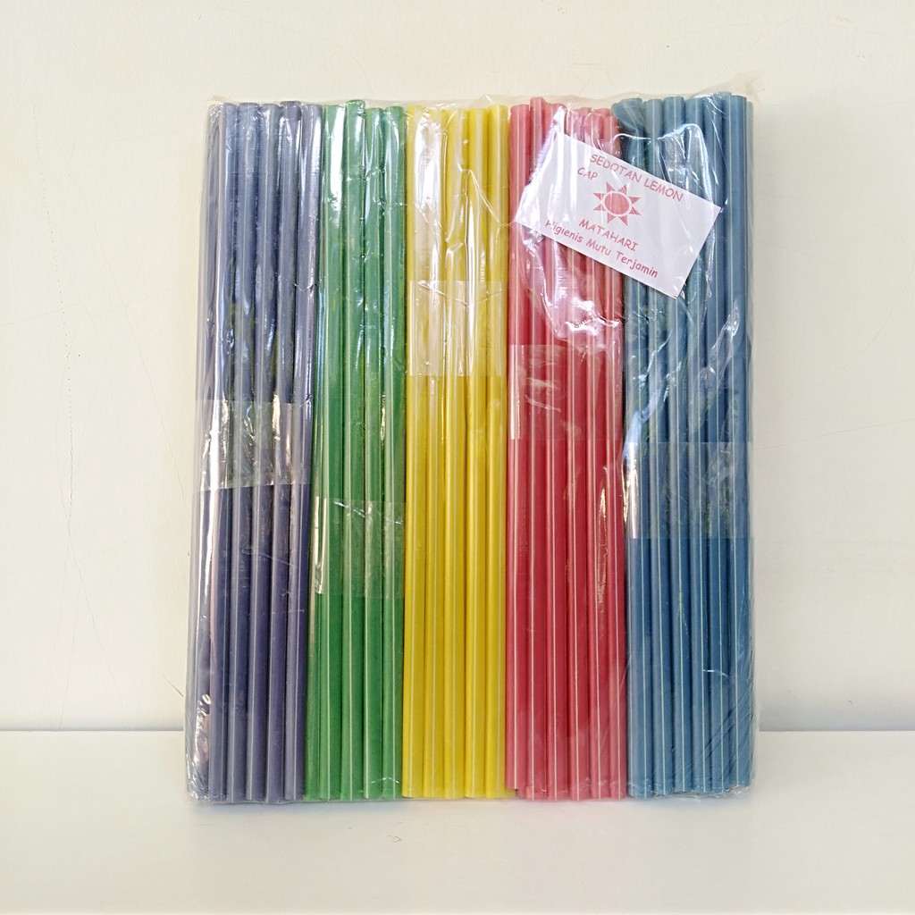 SEDOTAN WARNA KECIL