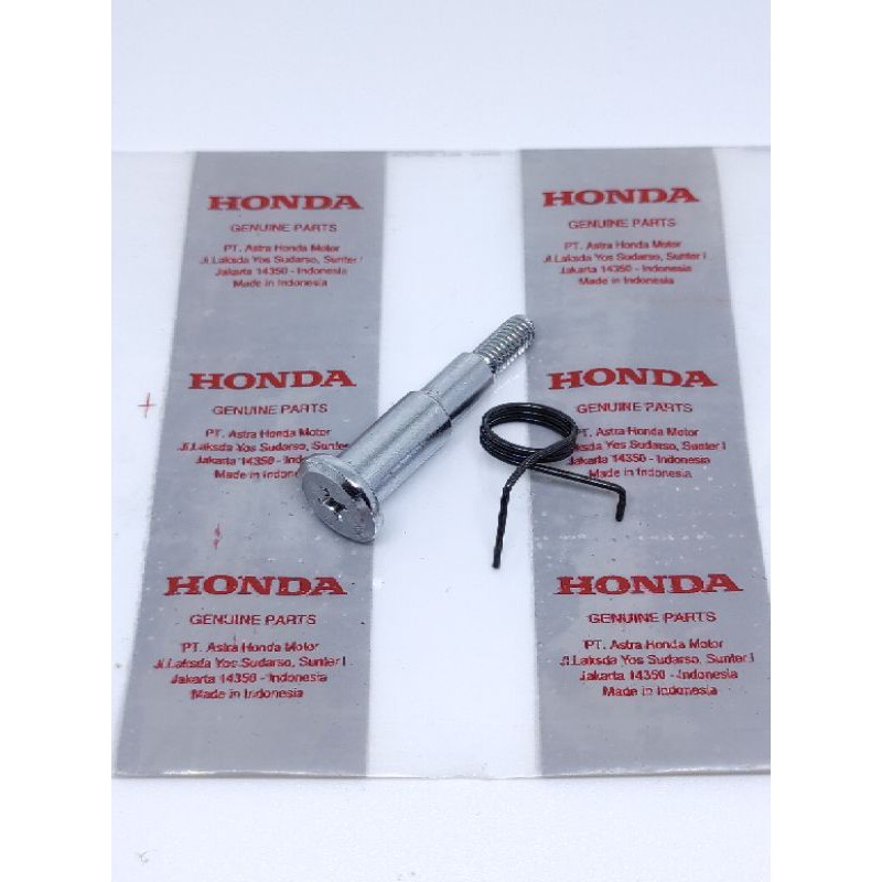 Jual Baut dan per handle rem kanan honda beat CBS Vario 150 Vario 125 ...