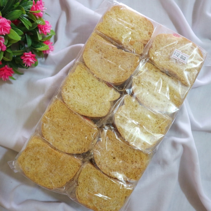 Jual Roti Kering JORDAN ISI 10BKS 300GR | Shopee Indonesia