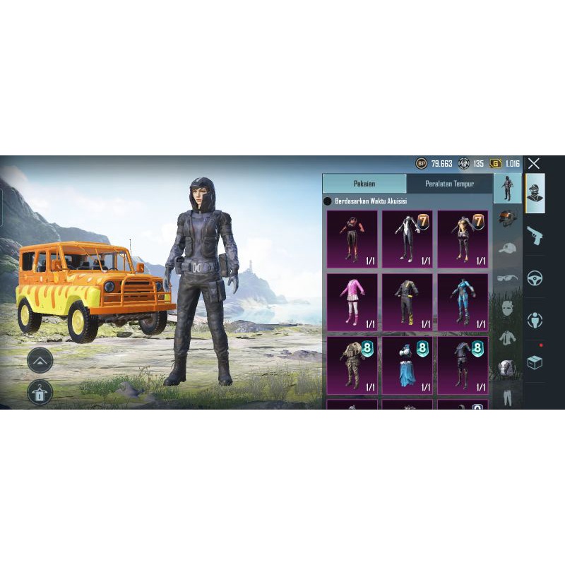 Jual AKUN PUBG MOBILE | Shopee Indonesia
