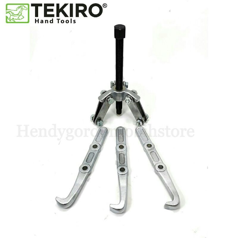 Jual TEKIRO treker 3 kaki 6 inch / tekiro treker kaki 3 6