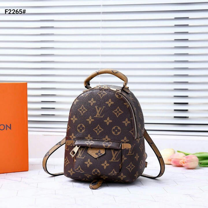 Jual Tas Ransel Lv Louis-s Vuitton Flamengo Set 2in1 H716 T94 di lapak Tas  Batam Terbaru