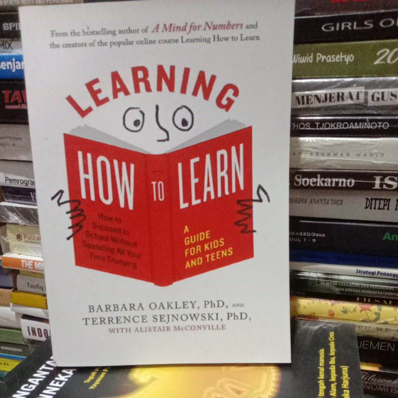 Jual learning how to learn | Shopee Indonesia