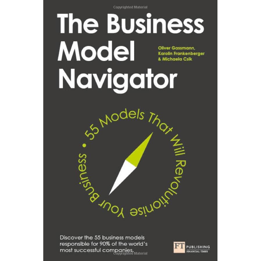 Jual Buku Cetak The Business Model Navigator | Shopee Indonesia