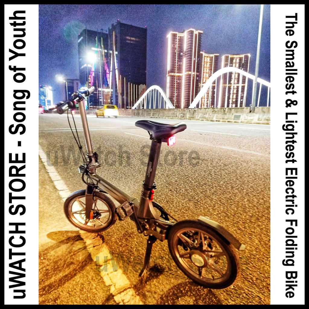 Song of youth clearance electric bike