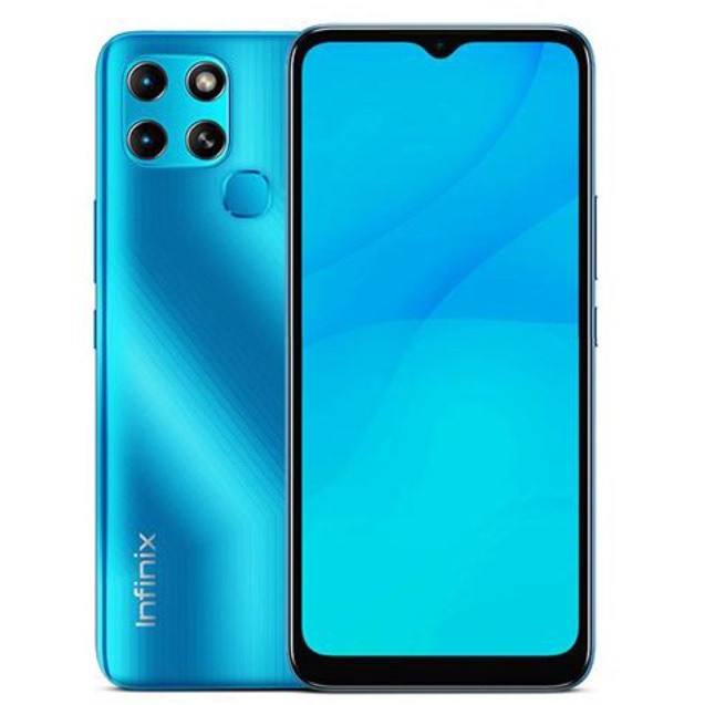 Jual Infinix Smart 6 / 6+ / 6 plus 2/32 Ram 2GB Internal 32GB