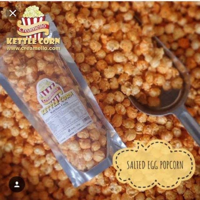 Jual POPCORN CREAMELLO SNACK MILLENIA 8 rasa indonesia KETTLE CORNav ...