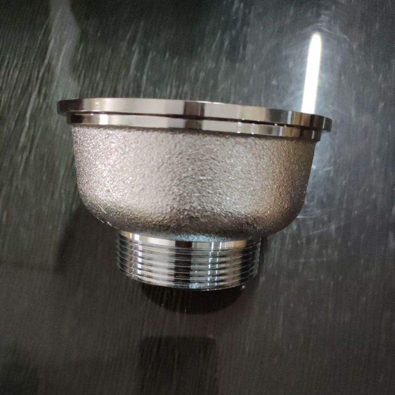 Jual TOTO TX1BN Floor Drain with Square Flange (For 2