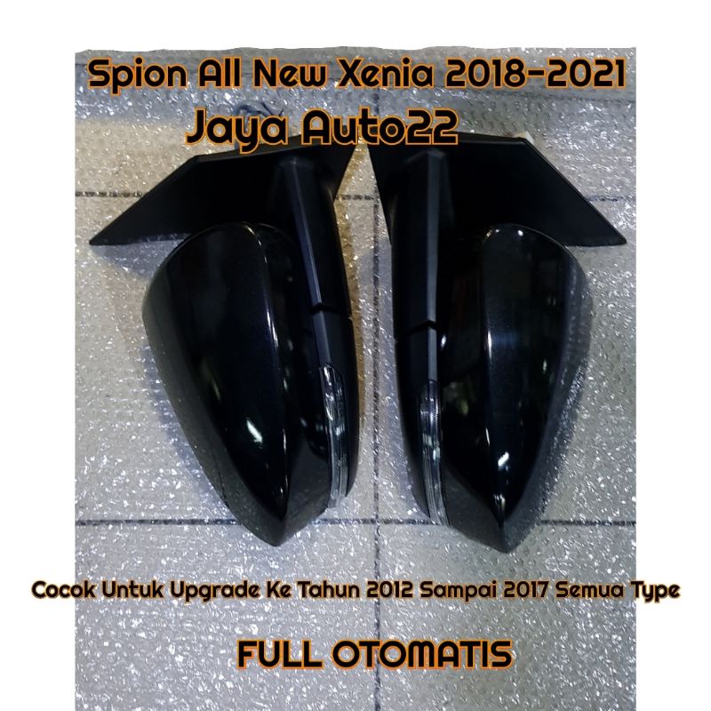 Jual Spion Daihatsu All New Xenia Type Tipe X M R Sporty Deluxe At Mt