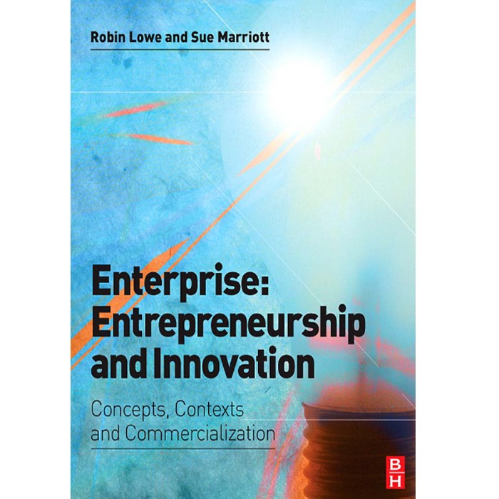 Jual BUKU - Enterprise: Entrepreneurship And Innovation | Shopee Indonesia