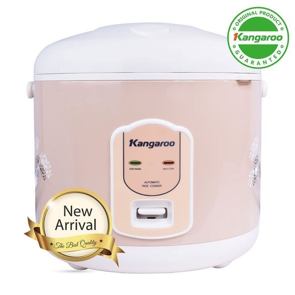 Jual RICE COOKER / MAGIC COM KANGAROO KG570 / KG-570 ( 2 LITER ...
