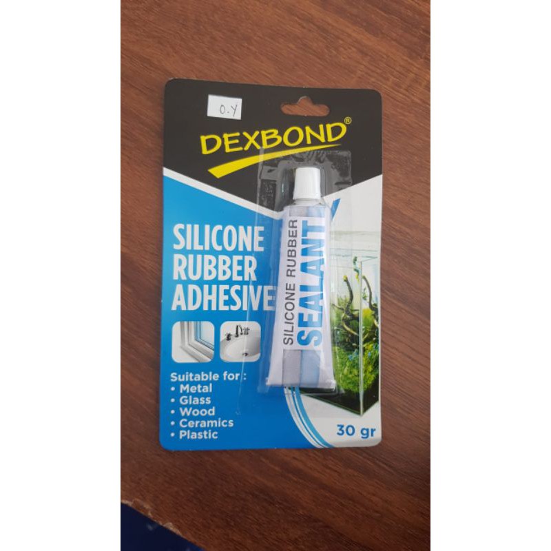 Jual Lem Silicone Sealant Dexbond BS & KC (#12 ls) | Shopee Indonesia