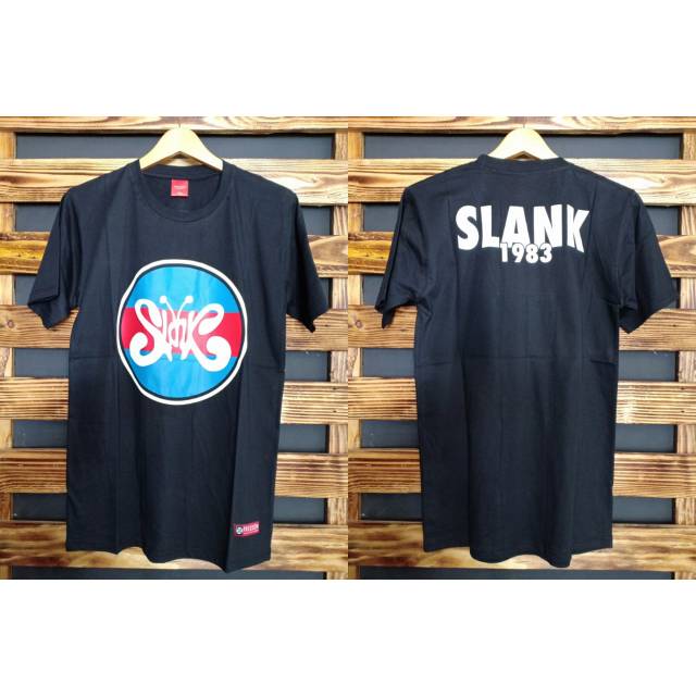 Jual Kaos slank logo baru | Shopee Indonesia