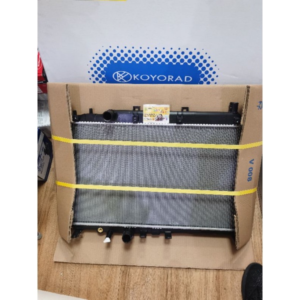 Jual Radiator Honda HRV 1800cc matic Koyorad | Shopee Indonesia