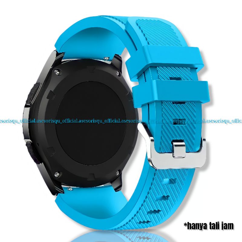 Jual Strap Silicone 22mm Silikon Oraimo Tempo W2 OSW 20 W 2 OSW20 Tali