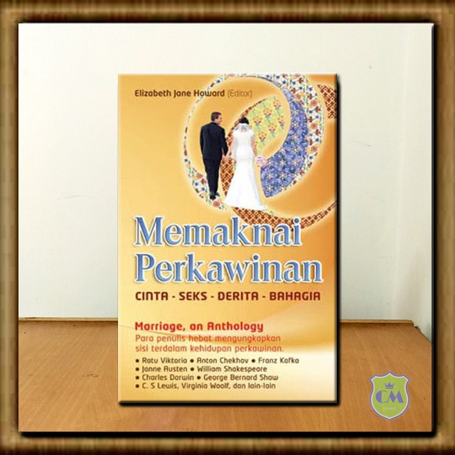 Jual Buku Memaknai Perkawinan Cinta Sex Derita Bahagia Shopee Indonesia