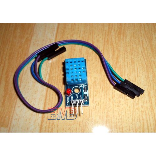 Jual Module DHT11 KIT - Digital temperature and humidity sensor for ...