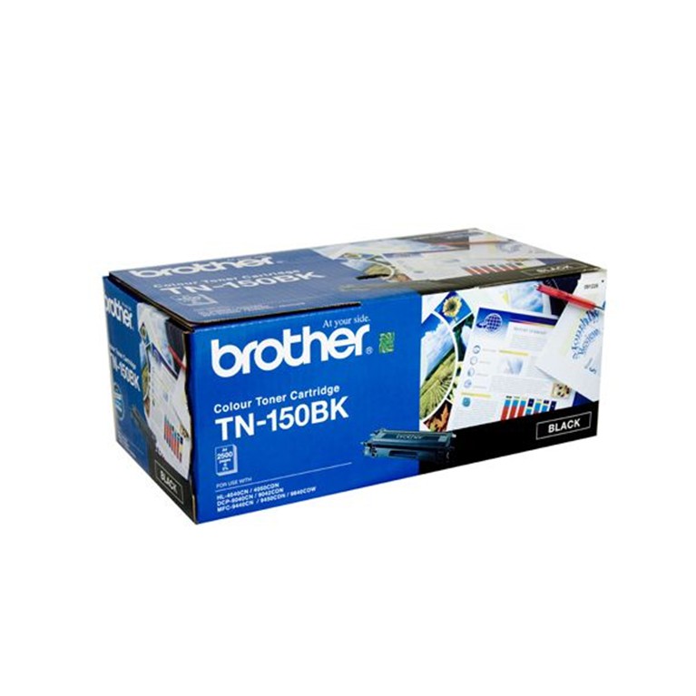 Toner Brother Original TN150 BLACK for DCP9040CN, DCP9042CDN, dll (2)