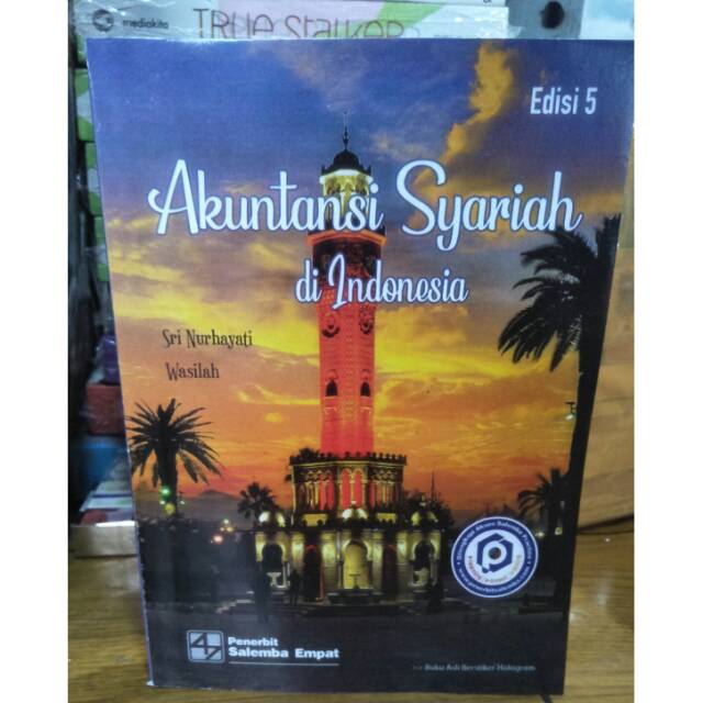 Jual Akuntansi Syariah Di Indonesia Edisi 5 Sri Nurhayati | Shopee ...