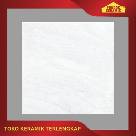 KERAMIK LANTAI AVIGNON 40X40 BASEL GREY