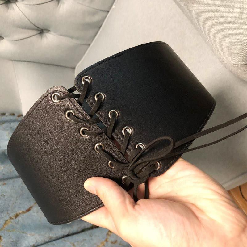 Jual IKAT PINGGANG WANITA LEBAR ELASTIC WAIST WIDE BANDAGE GIRDLE