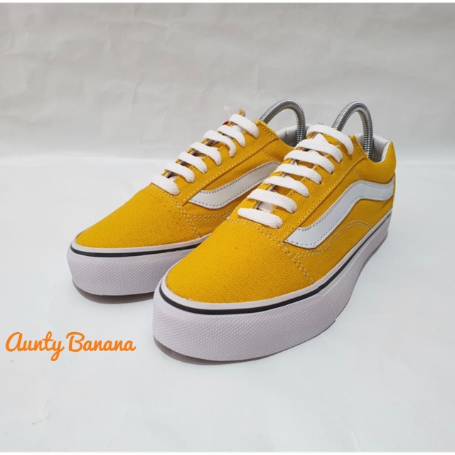 vans old skool kuning