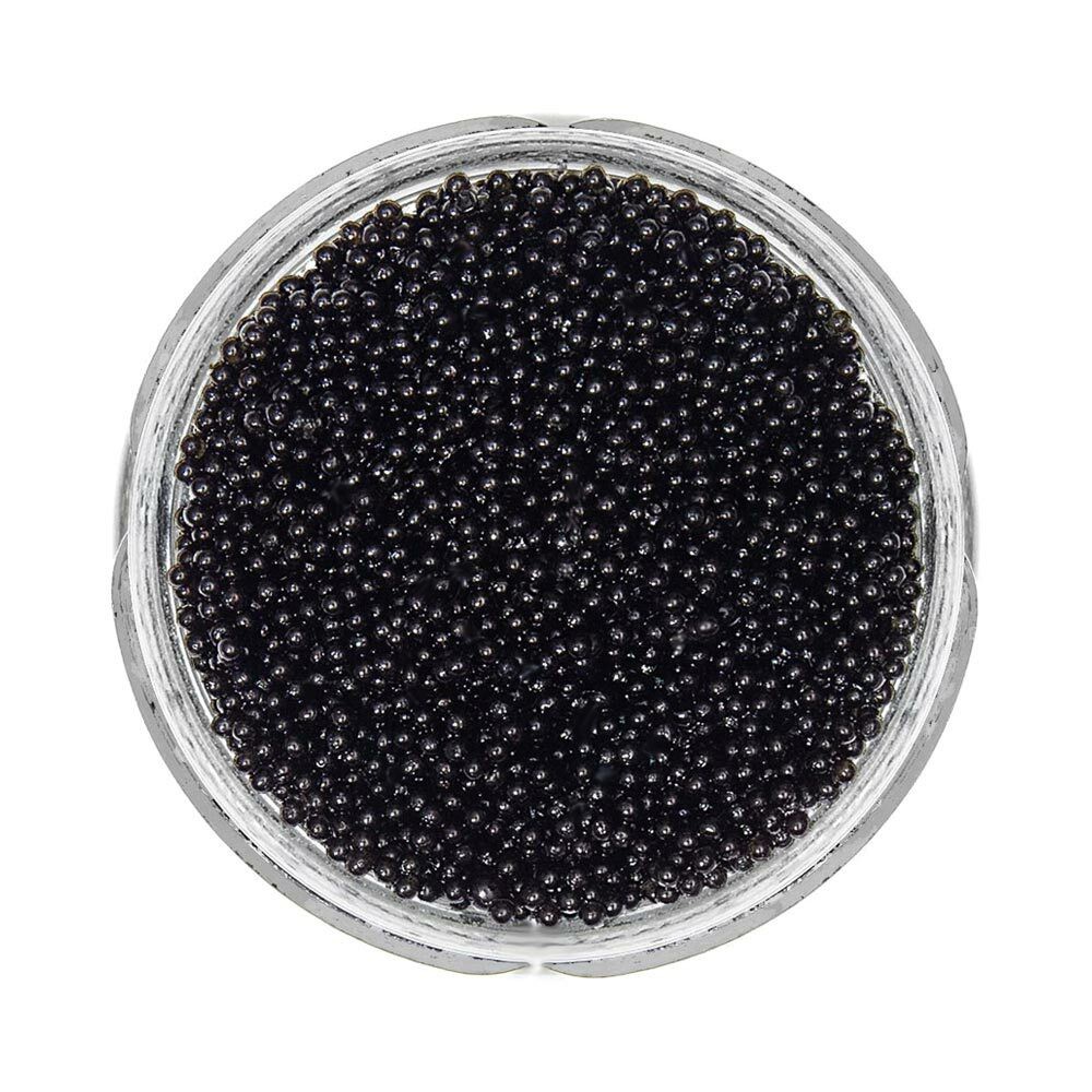Jual Tobiko Black / Black Caviar / Telur Ikan Hitam (500 gr) Shopee