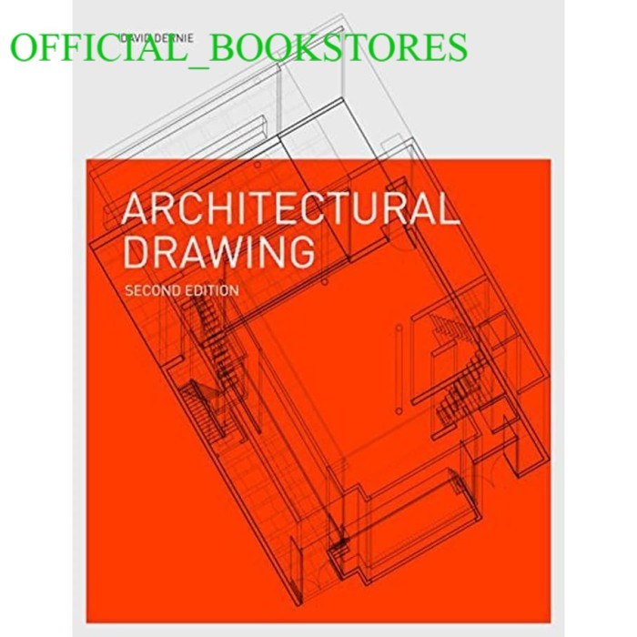 Jual BUKU BARU Architectural Drawing (2nd Edition) | Shopee Indonesia