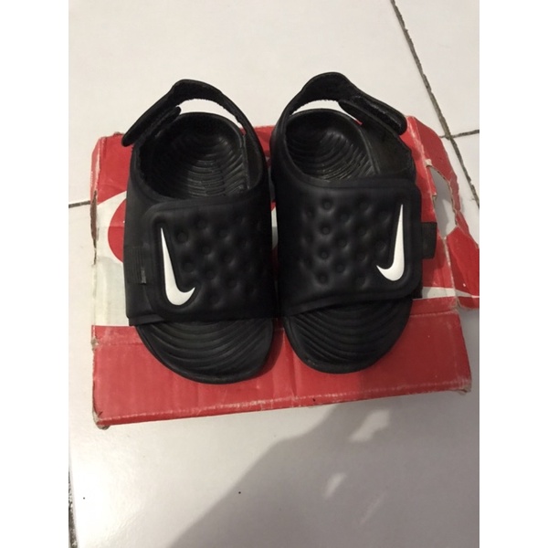 Sandal clearance nike anak