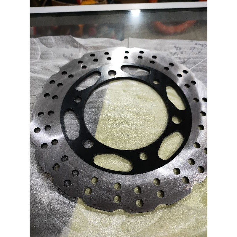 Jual piringan disk cakram belakang kawasaki ninja 250r karbu fi injeksi ...