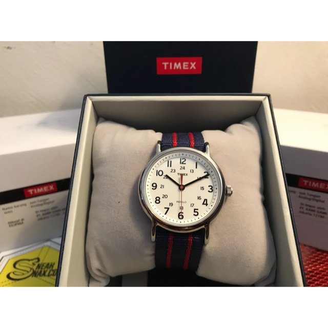 Timex weekender best sale central park