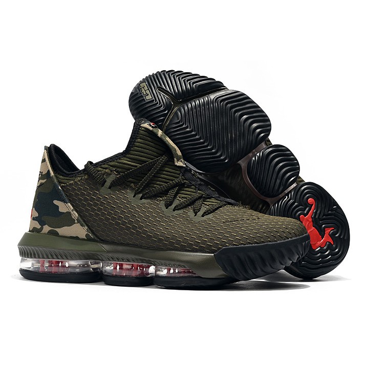 Lebron 2024 16 army