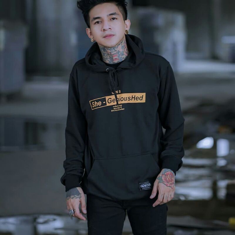 Shopee hotsell sweater hoodie