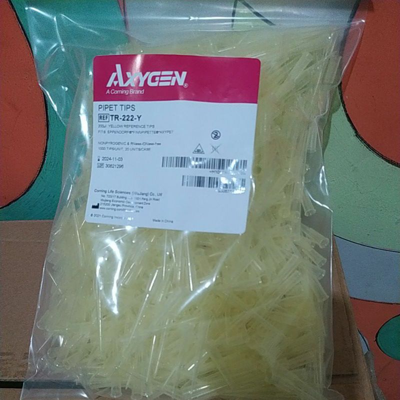 Jual Yellow Tip Axygen Tr Y Shopee Indonesia