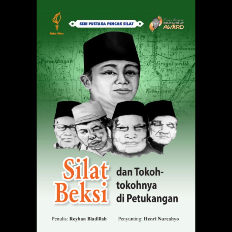 Jual Silat Beksi dan Tokoh Tokohnya di Petukangan by Reyhan Biadillah ...